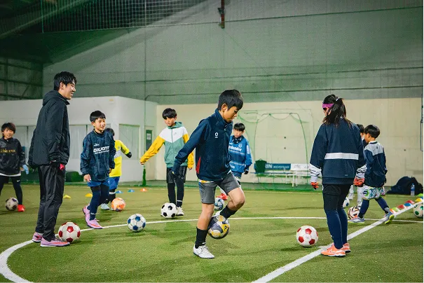個性に合わせたアプローチ