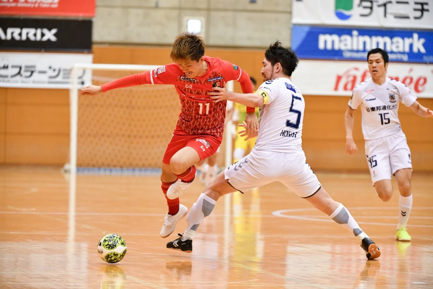 宮崎岳選手
