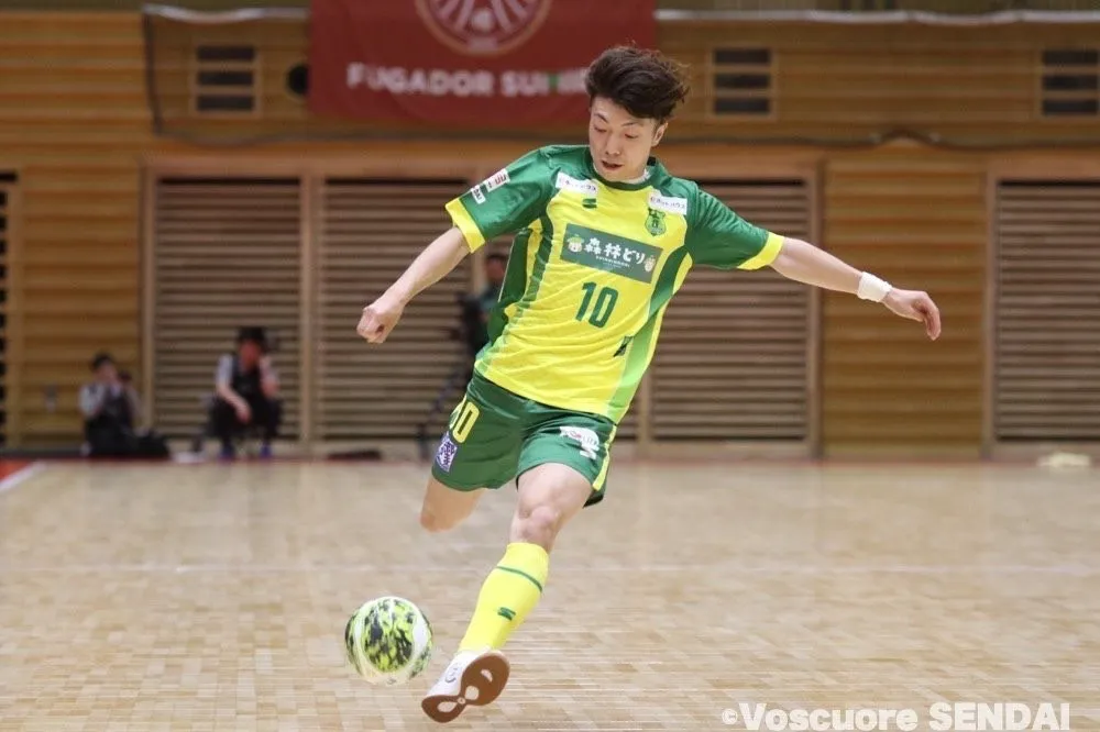 藤山翔太選手